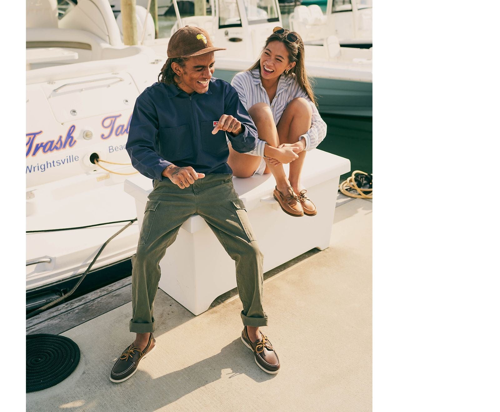 Authentic Original Boat Shoe