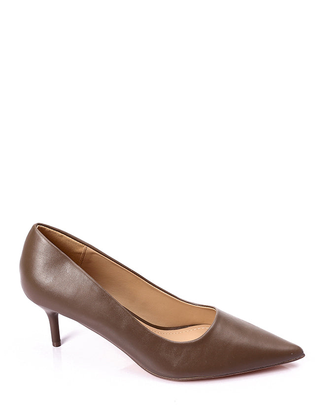 XKK-DVTH-006 Pointed toecap shape heels
