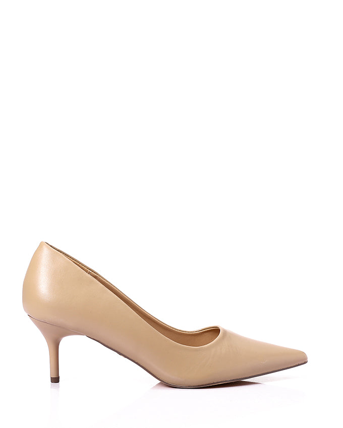 XKK-DVTH-006 Pointed toecap shape heels