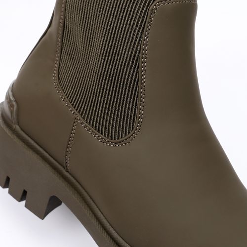 GPS-DVTH-040 Nubuck Half Boot