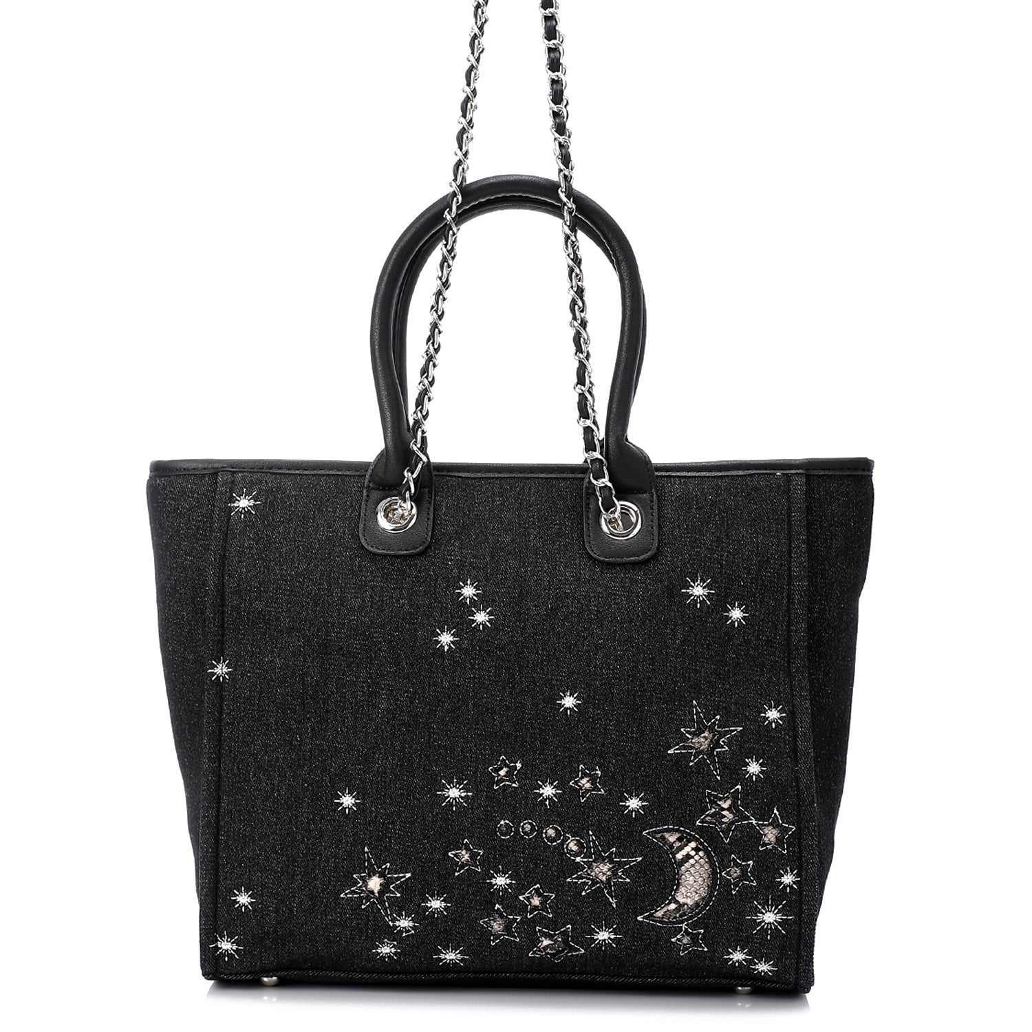 LID-DVTF-026 Denim Shoulder Bag