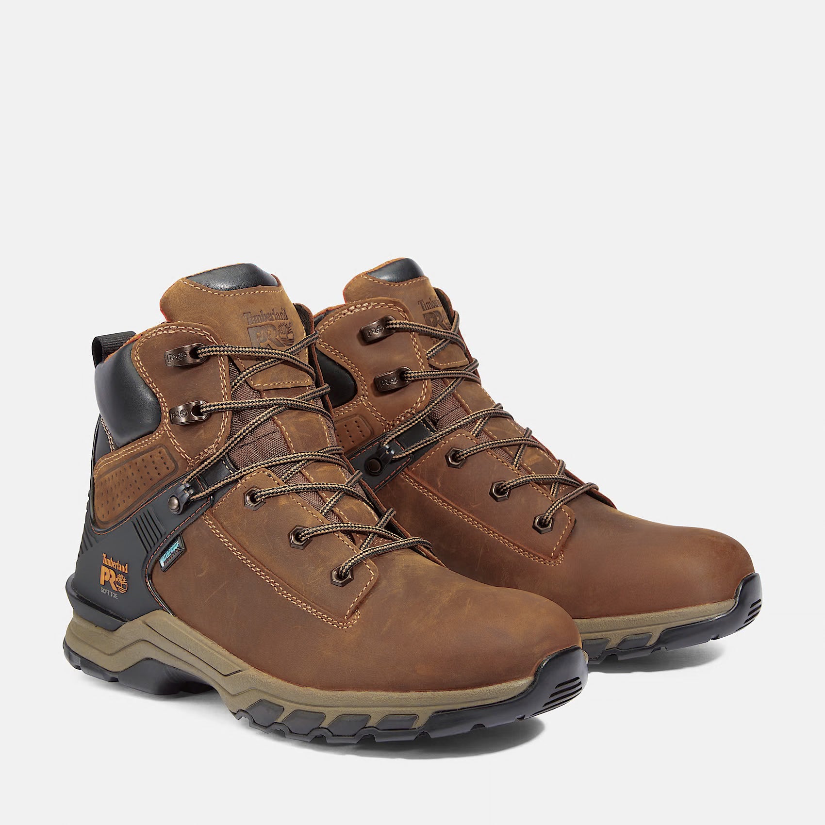 Hypercharge 6 Soft Toe Work Boots