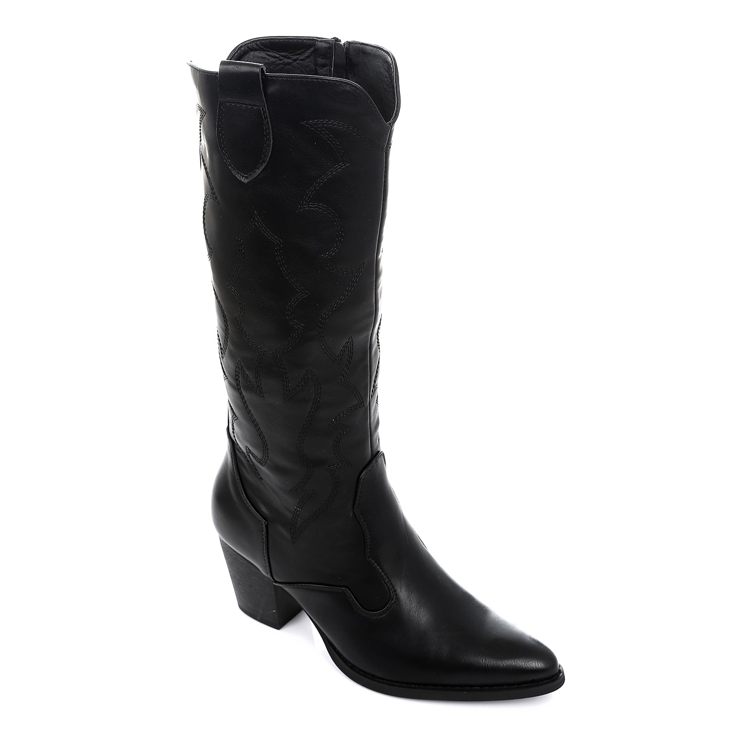 SUN-DVTF-004  Cowboy high Boot