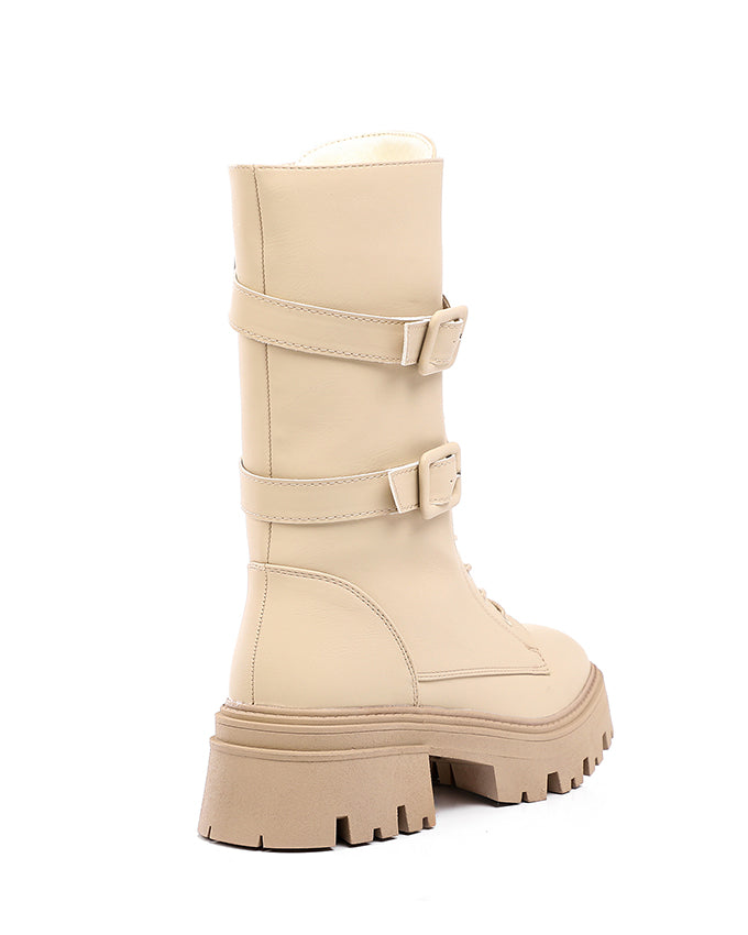 SUN-DVTH-007 Leather Safety Boot