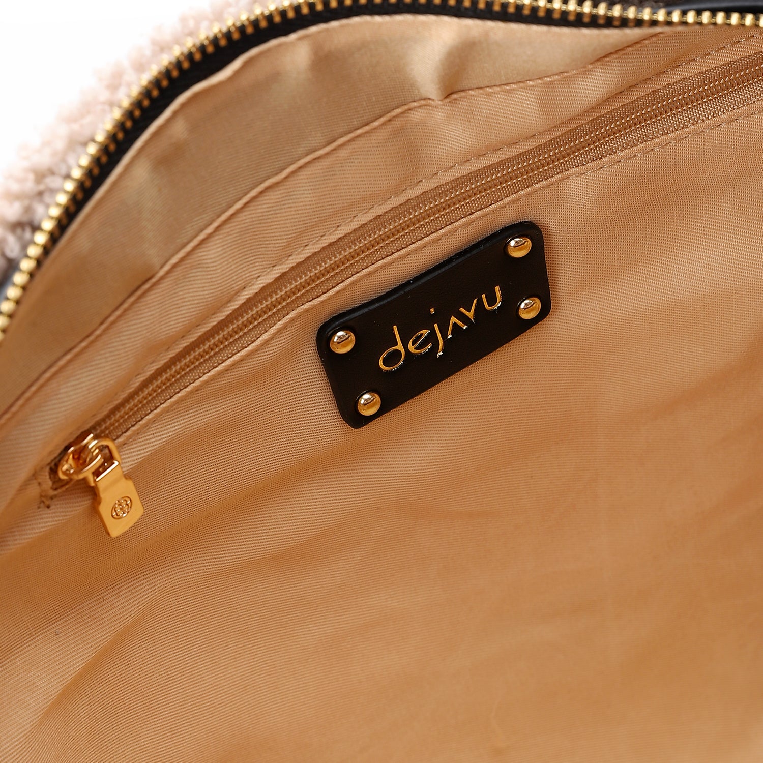 LID-DVTF-034 Fur Shoulder Bag