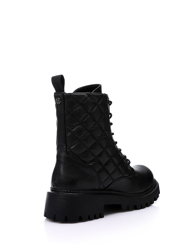 PRD-DVTH-007 Leather Half Boot