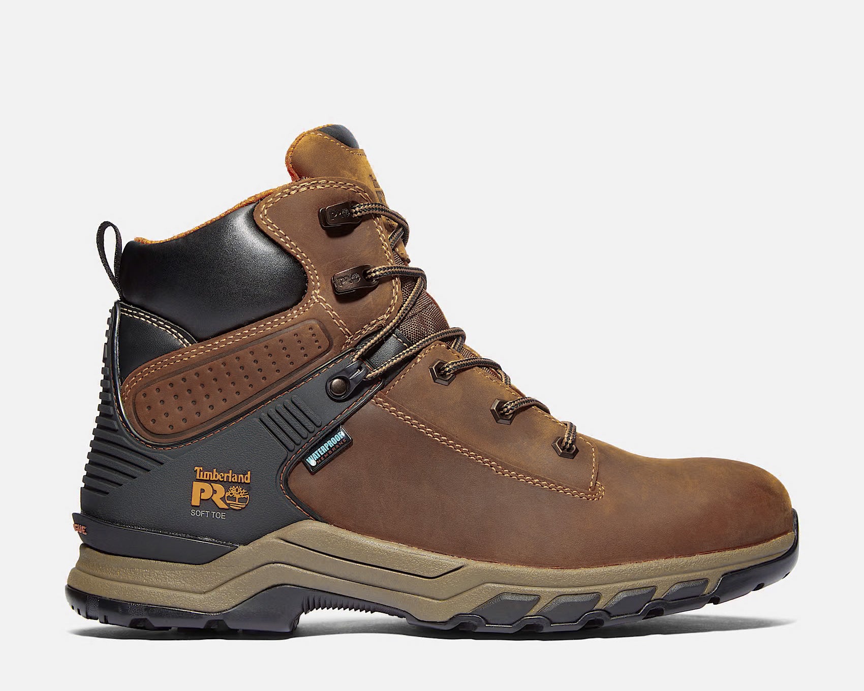 Hypercharge 6 Soft Toe Work Boots