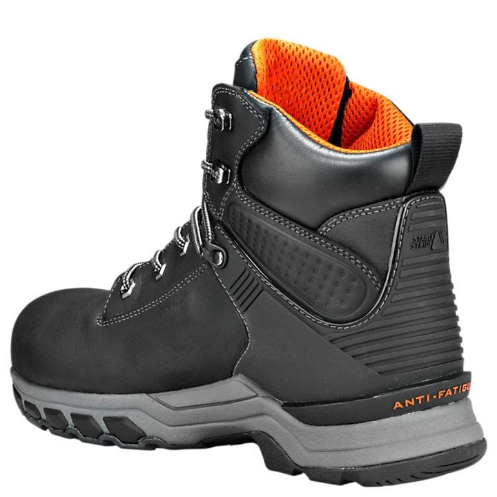Hypercharge 6 Waterproof Comp Toe Work Boots