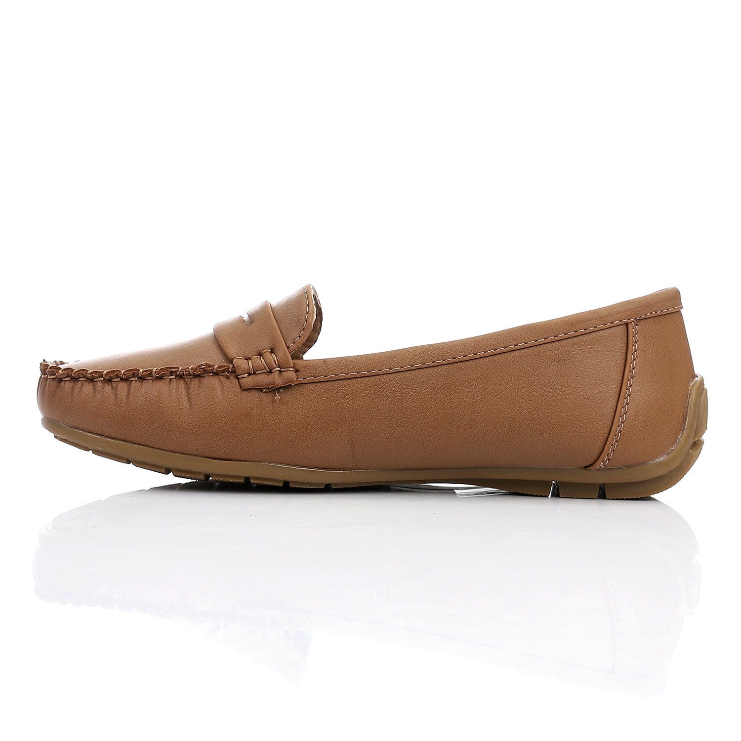 RUI-DVTF-001 Toecap Classic Leather Loafer