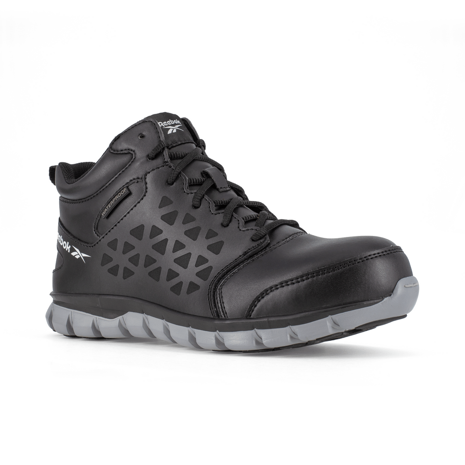 Sublite Cushion Waterproof Composite Toe Boots