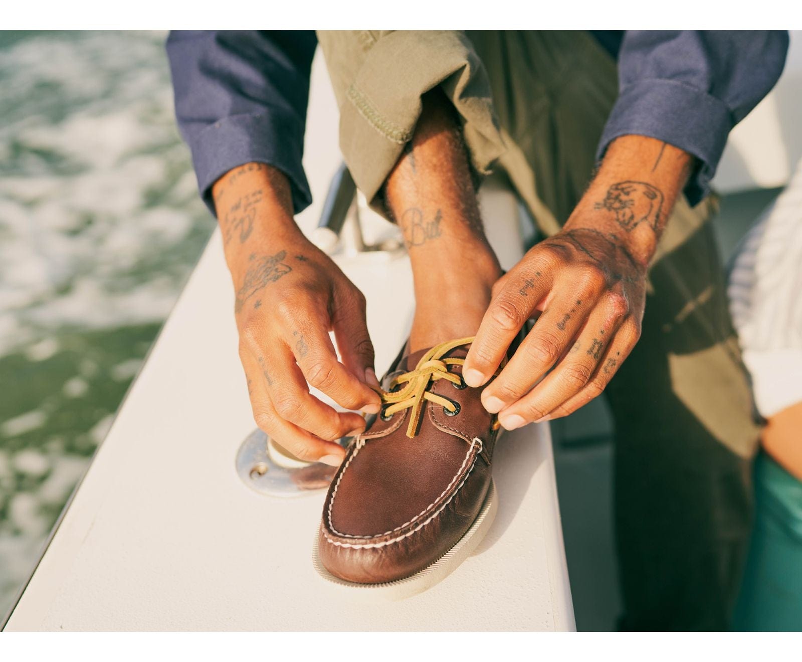 Authentic Original Boat Shoe