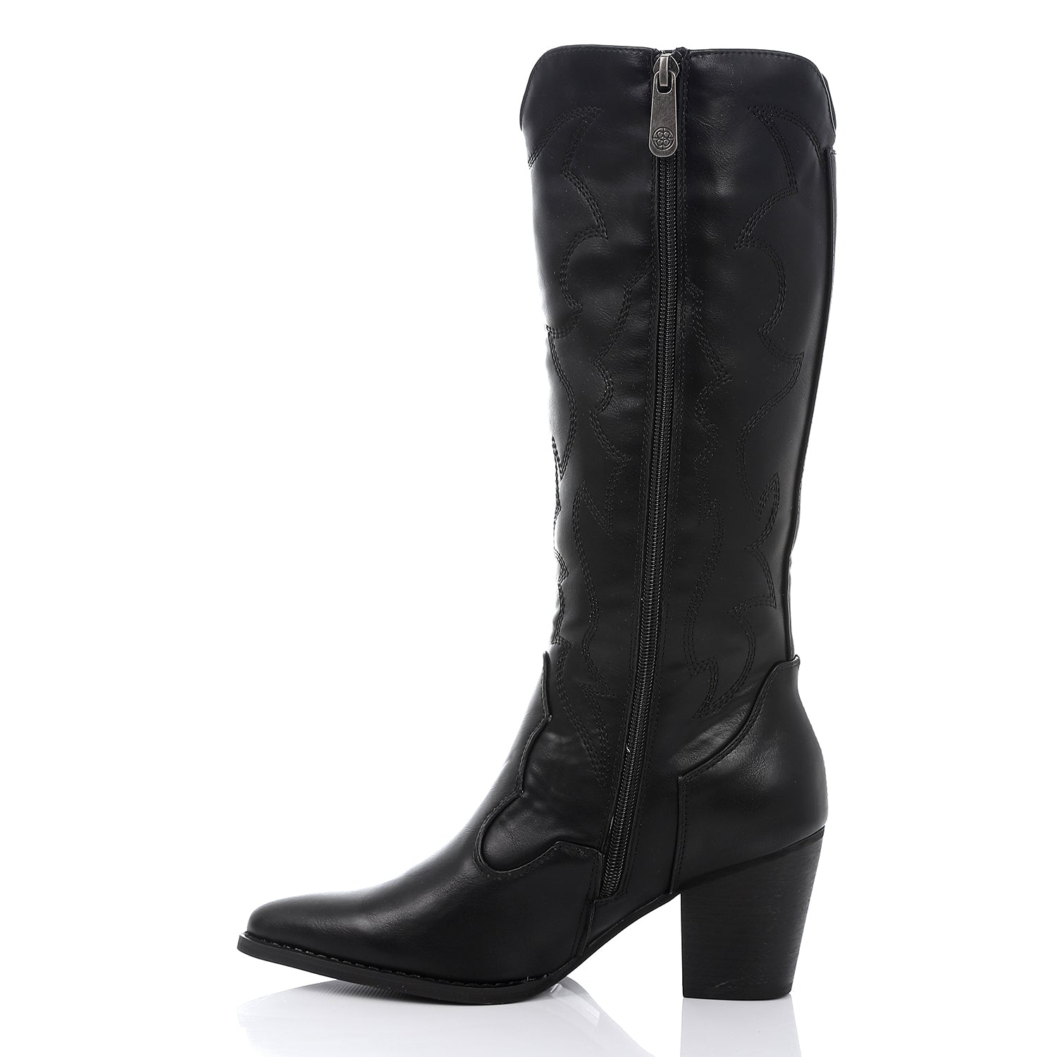 SUN-DVTF-004  Cowboy high Boot