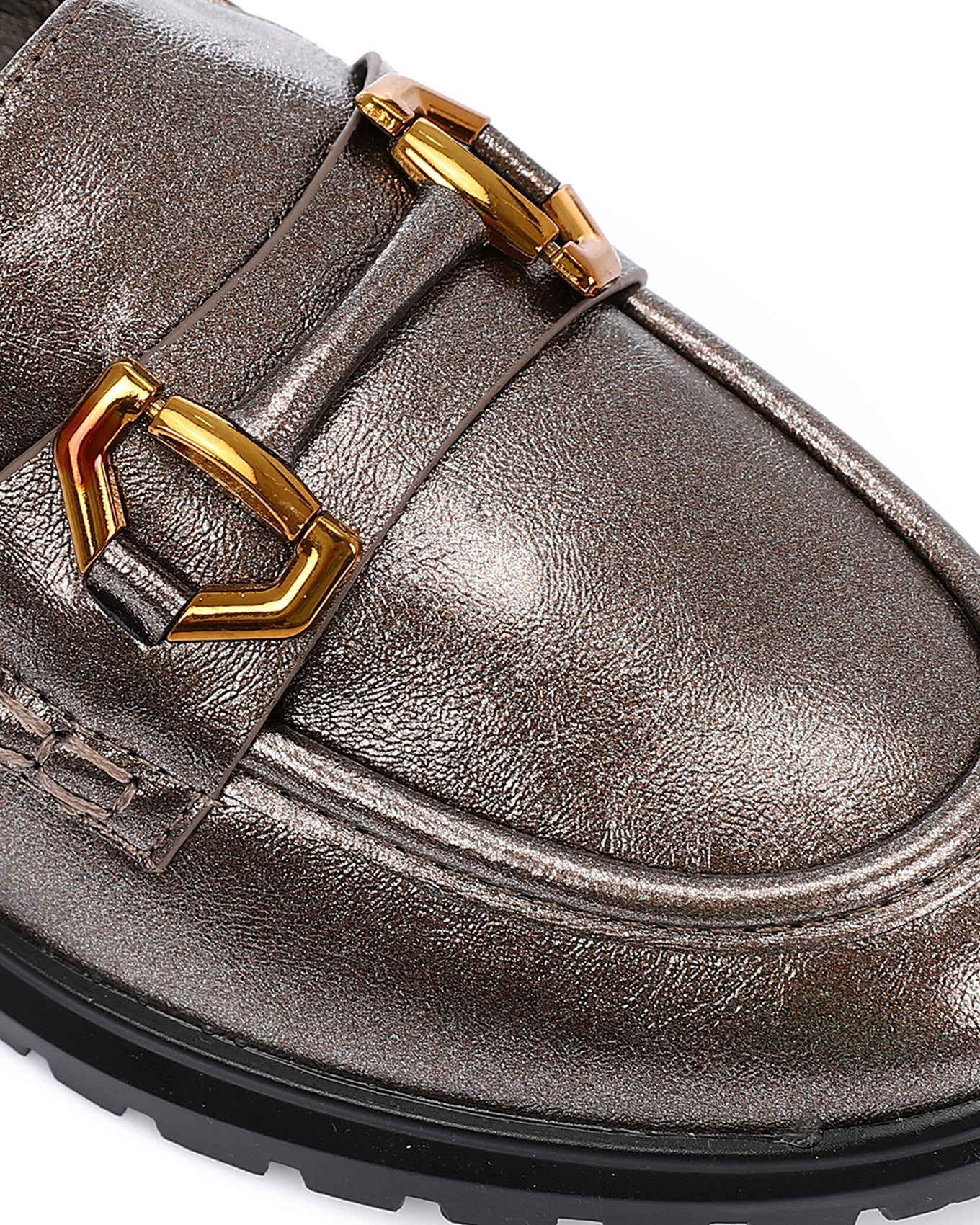 WAH-DVTV-008 Slip On Comfortable Round Toe Loafers