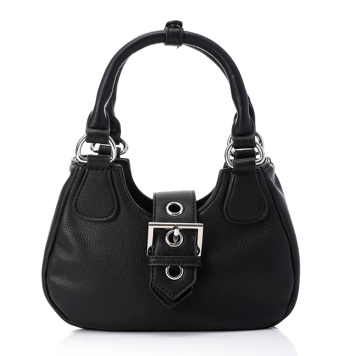 LID-DVTF-055 Button Closure Cross Body Bag