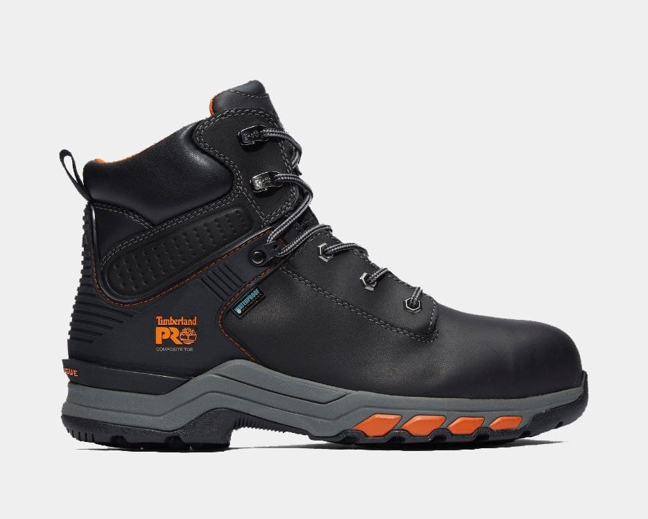 Hypercharge 6 Waterproof Comp Toe Work Boots