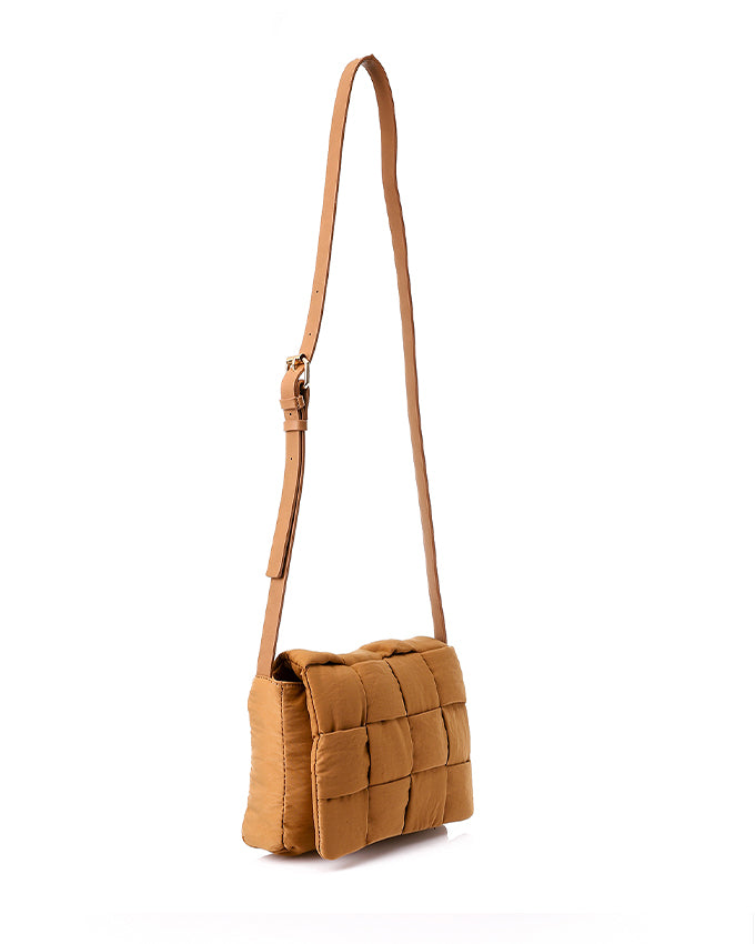 LID-DVTH-085 Textile Cross Body Bag