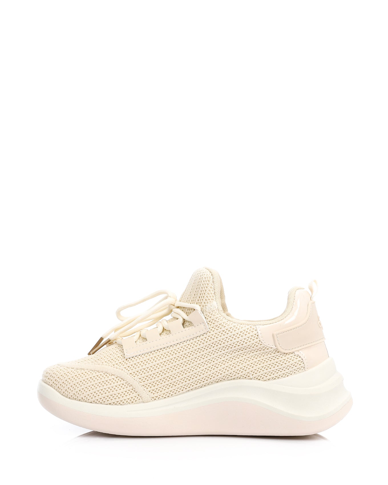 GPS-DVTV-031 Comfy Mesh Beige Sneakers