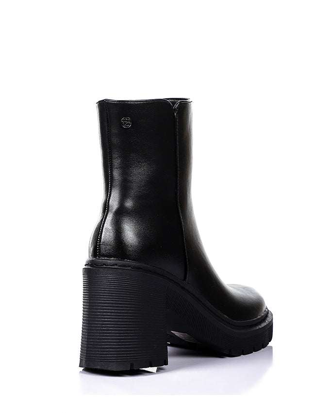 PRD-DVTH-014 Heeled half Boot
