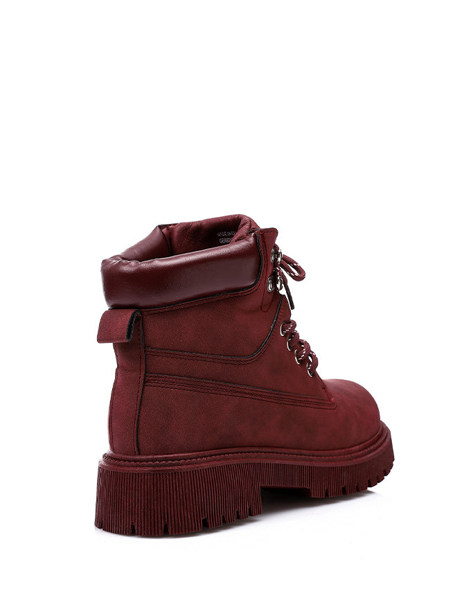 GER-DVTH-007 Safety Ankle Boot