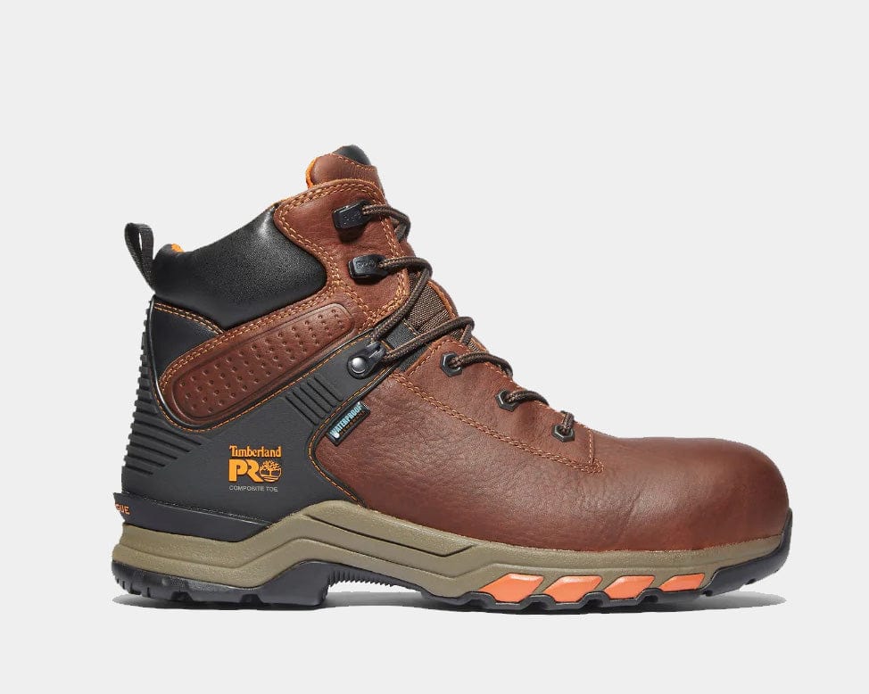Hypercharge 6 Waterproof Comp Toe Work Boots