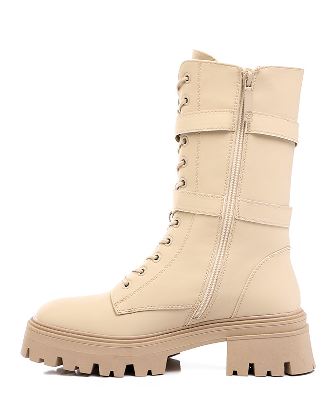 SUN-DVTH-007 Leather Safety Boot