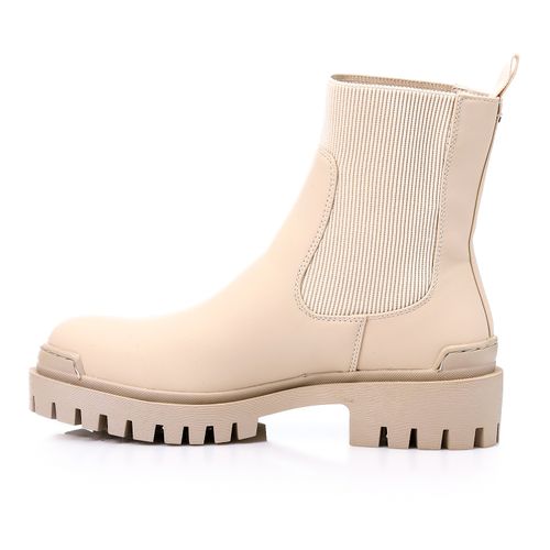 GPS-DVTH-040 Nubuck Half Boot