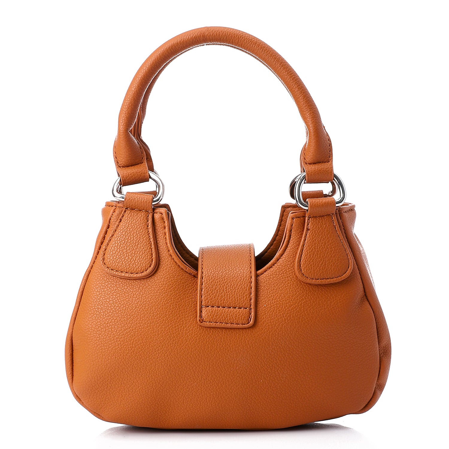 LID-DVTF-055 Button Closure Cross Body Bag