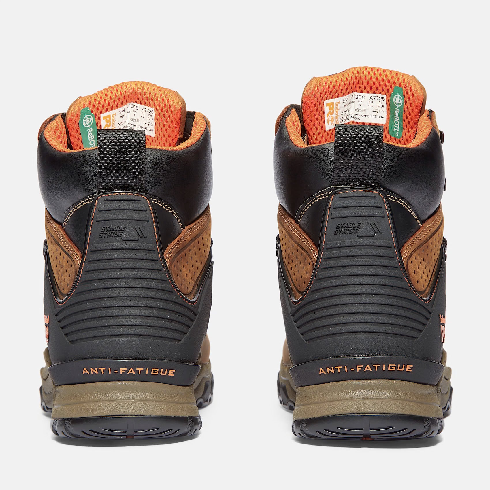Hypercharge 6 Soft Toe Work Boots