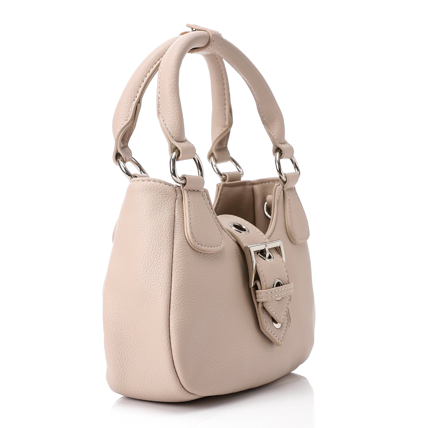 LID-DVTF-055 Button Closure Cross Body Bag