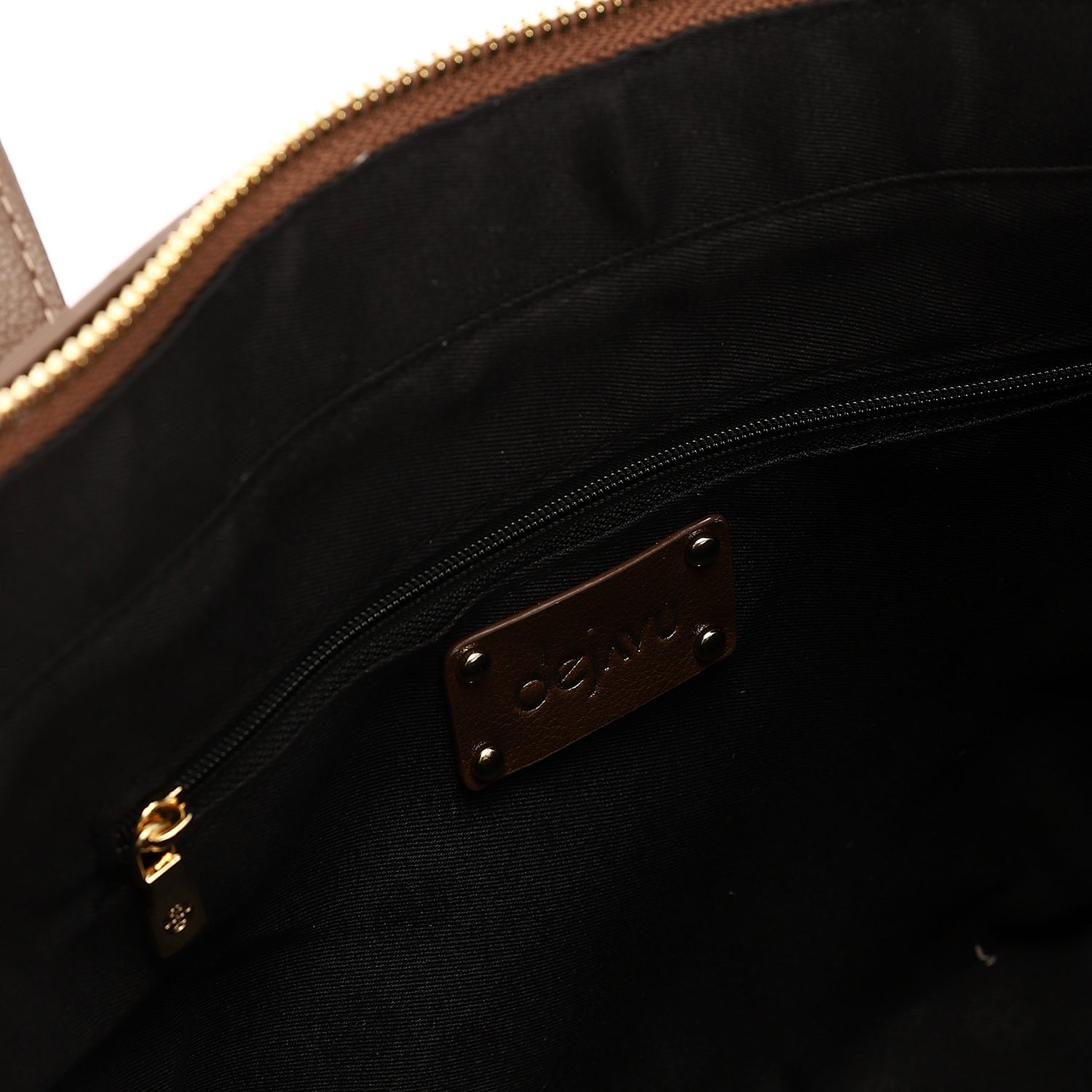 LID-DVTV-022 One Main Compartment Shoulder Bag