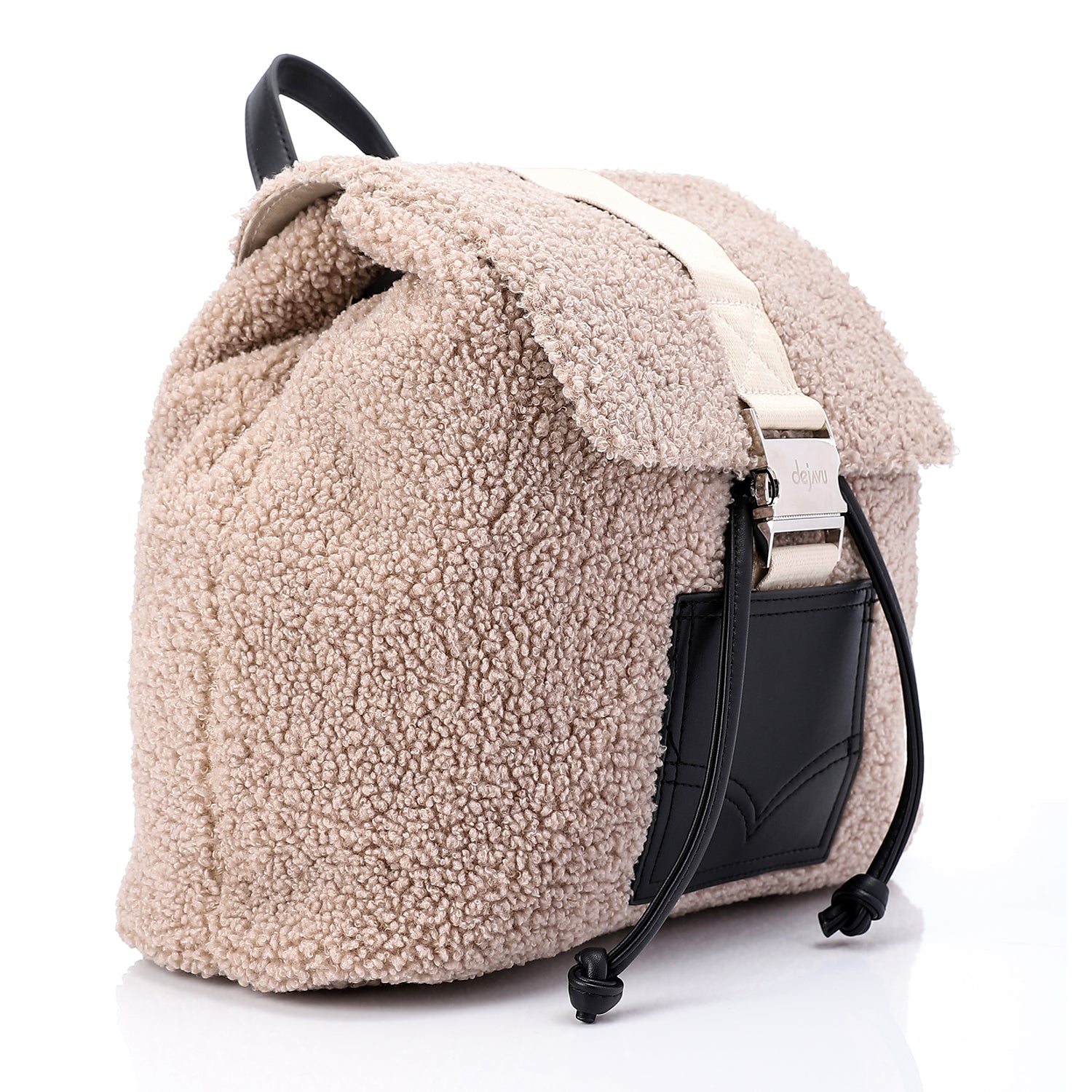 LID-DVTF-036 Fur Backpack
