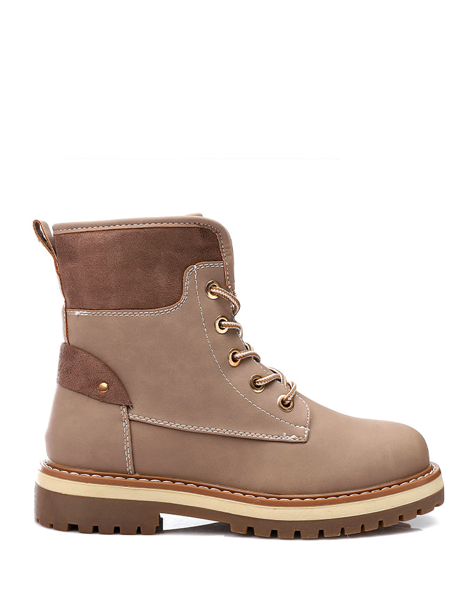 GER-DVTH-026 Nubuck Half Boot