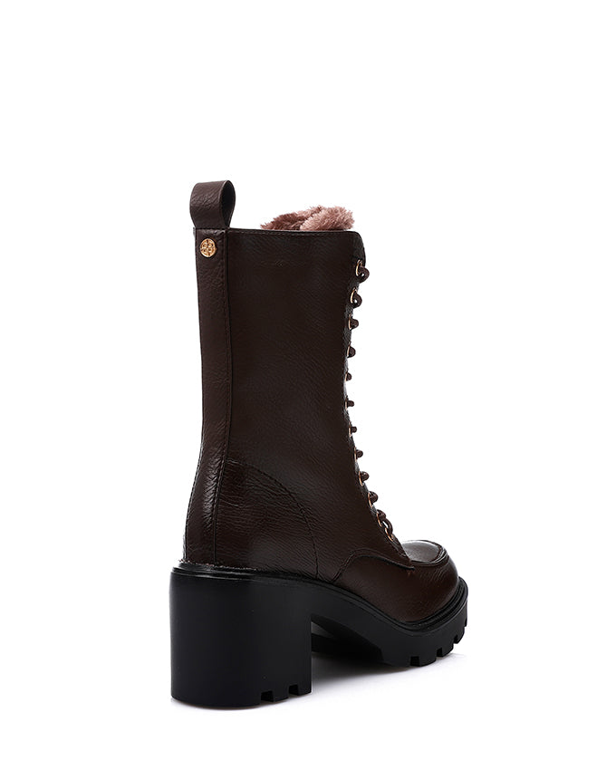 PRD-DVTH-006 Leather Half Boot