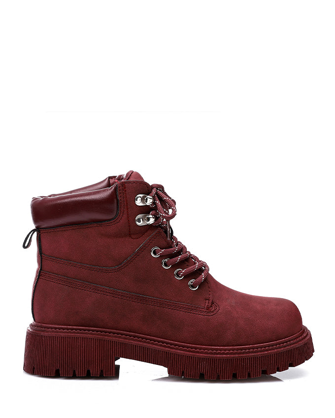 GER-DVTH-007 Safety Ankle Boot