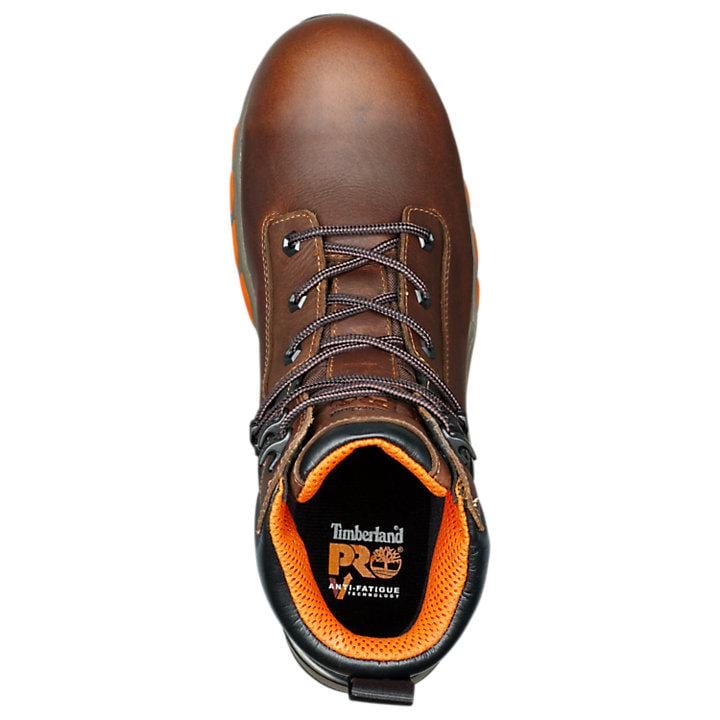 Hypercharge 6 Waterproof Comp Toe Work Boots