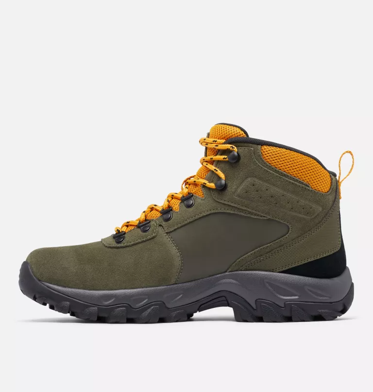 Newton Ridge Plus II Suede WP