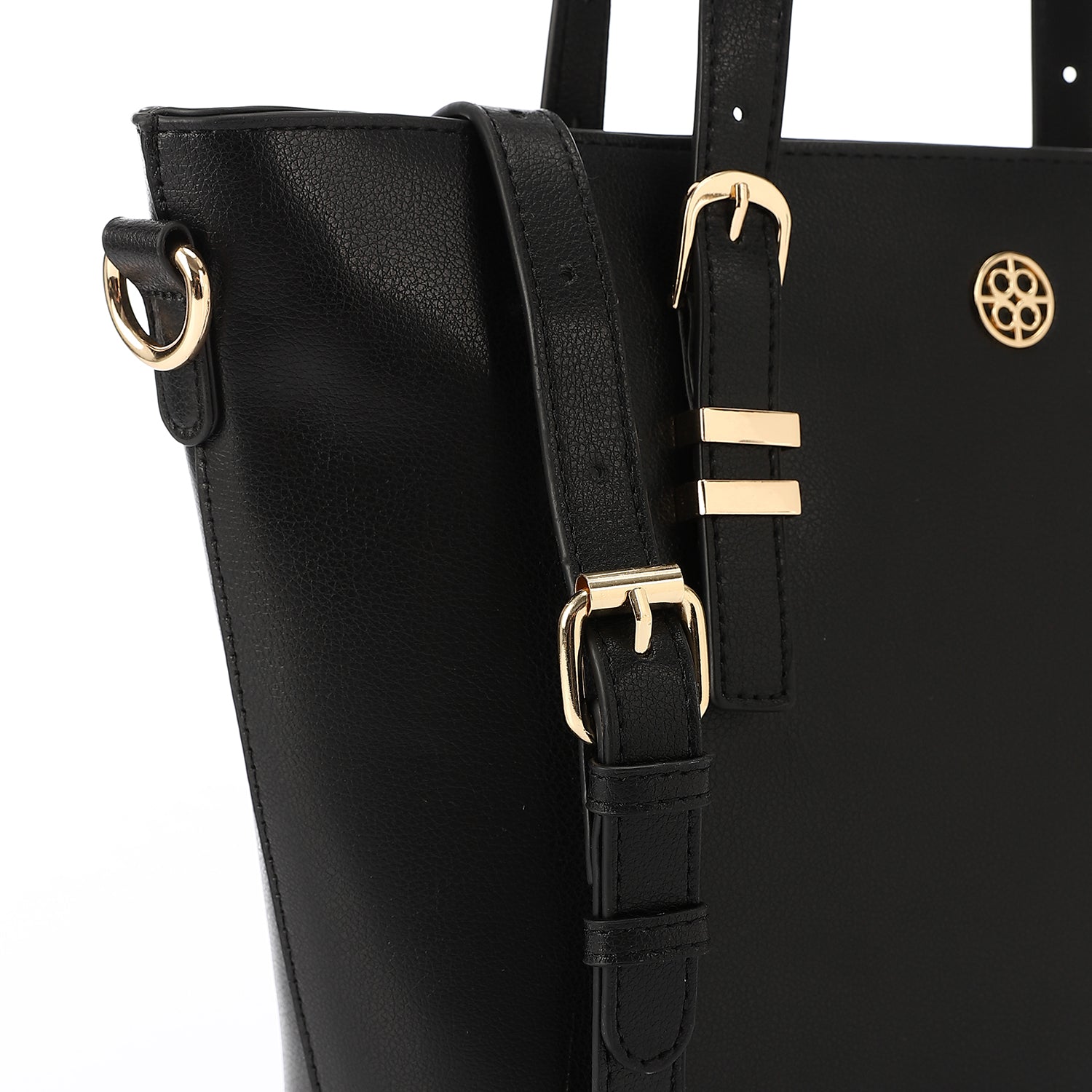 LID-DVTV-022 One Main Compartment Shoulder Bag