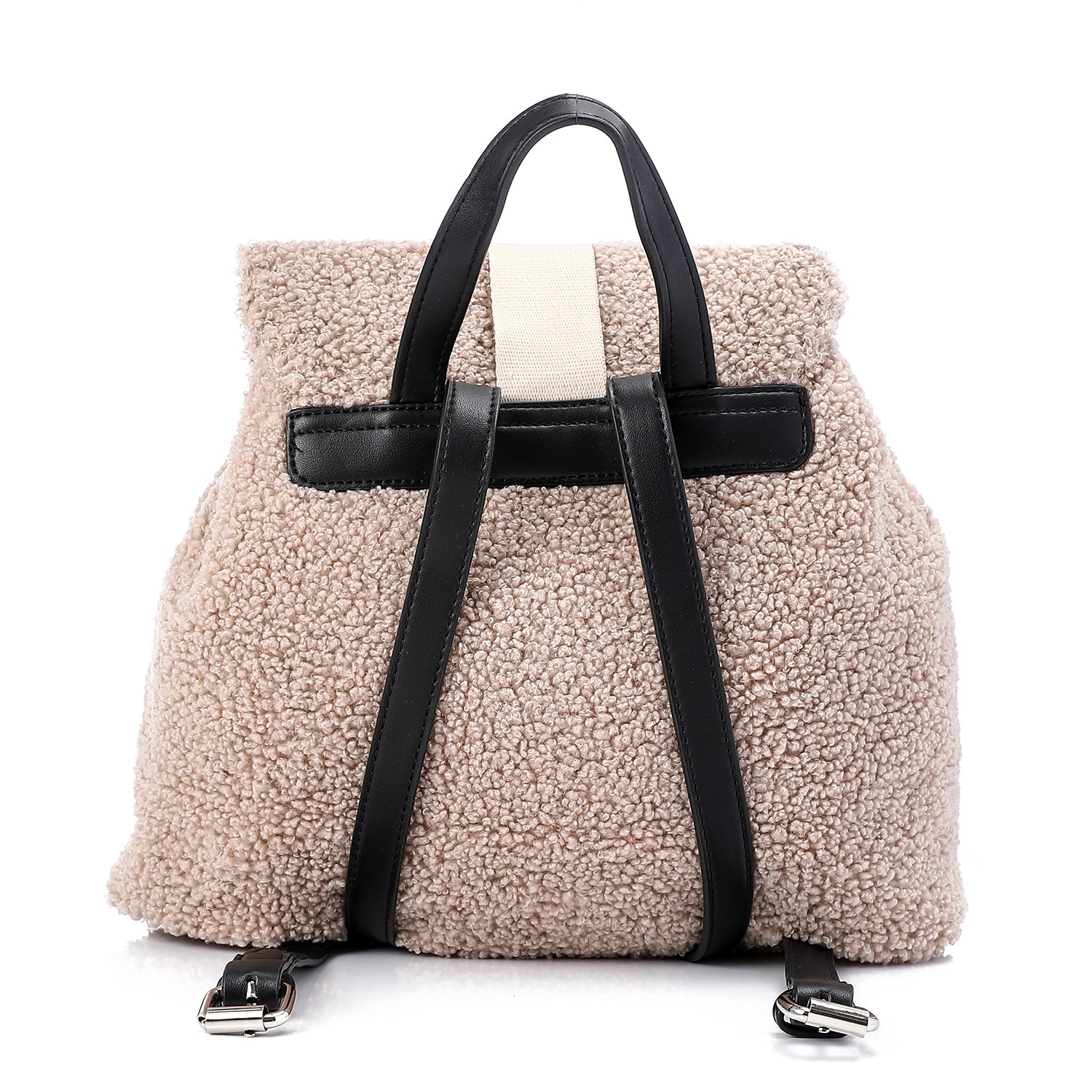 LID-DVTF-036 Fur Backpack