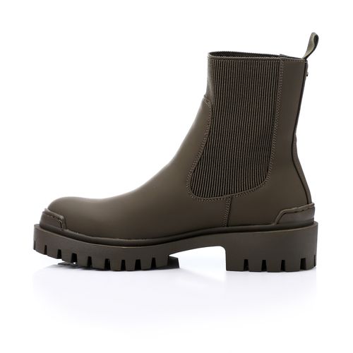 GPS-DVTH-040 Nubuck Half Boot