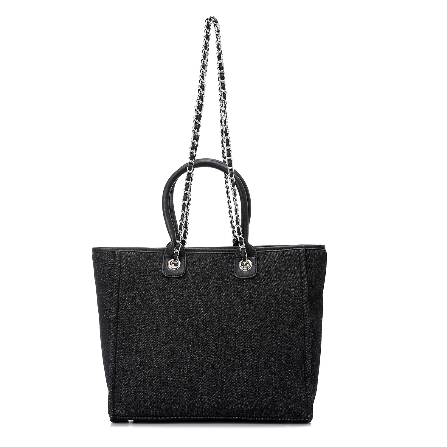 LID-DVTF-026 Denim Shoulder Bag