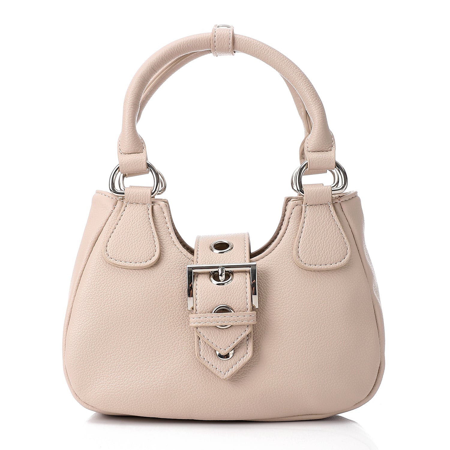 LID-DVTF-055 Button Closure Cross Body Bag