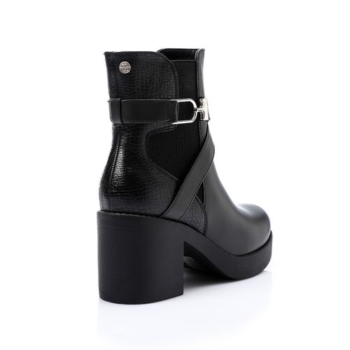PRD-DVTH-023  Heeled Ankle Boot