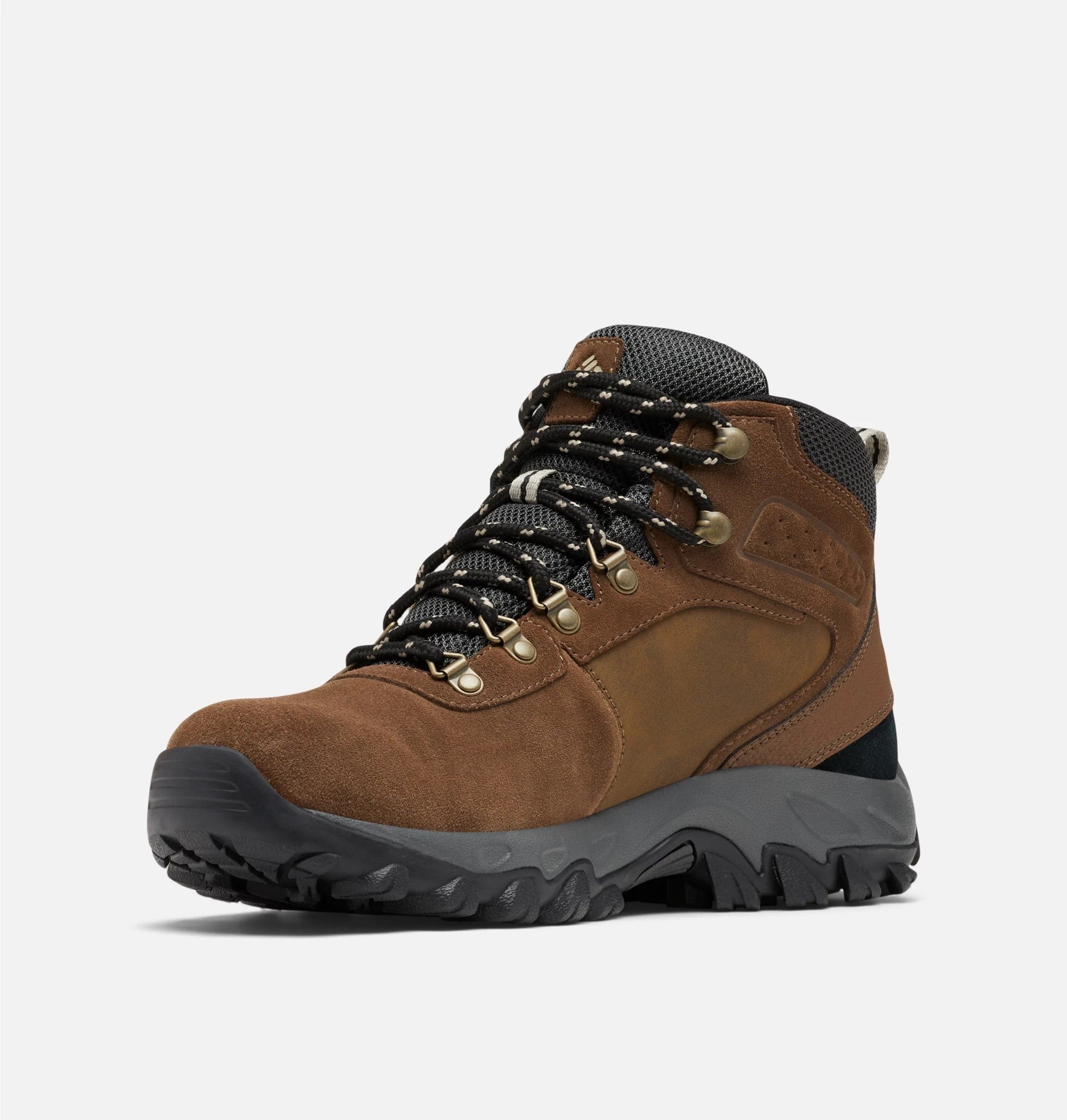 Newton Ridge Plus II Suede WP
