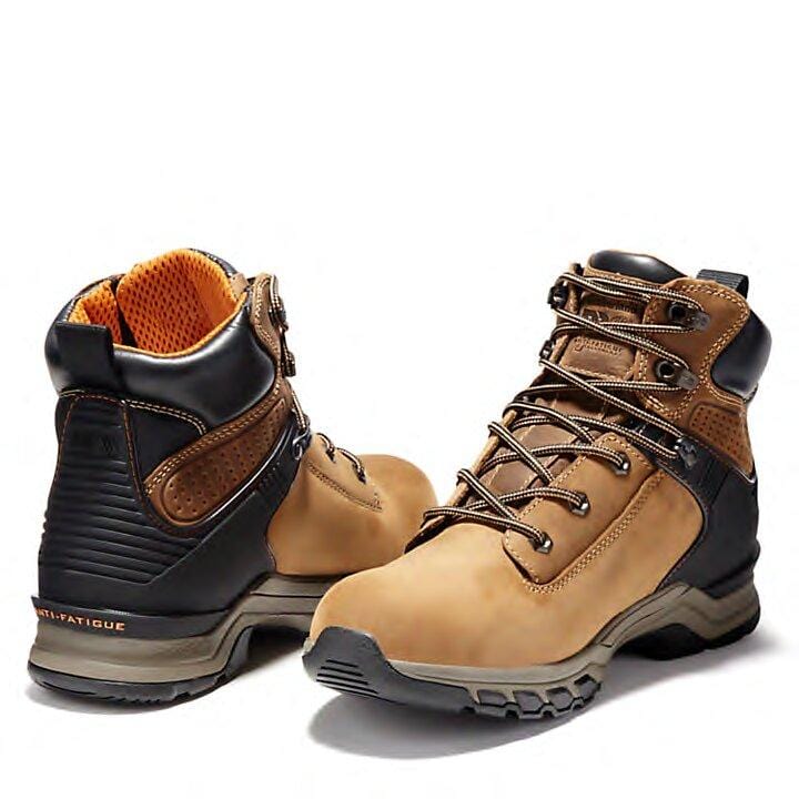 Hypercharge 6 Soft Toe Work Boots
