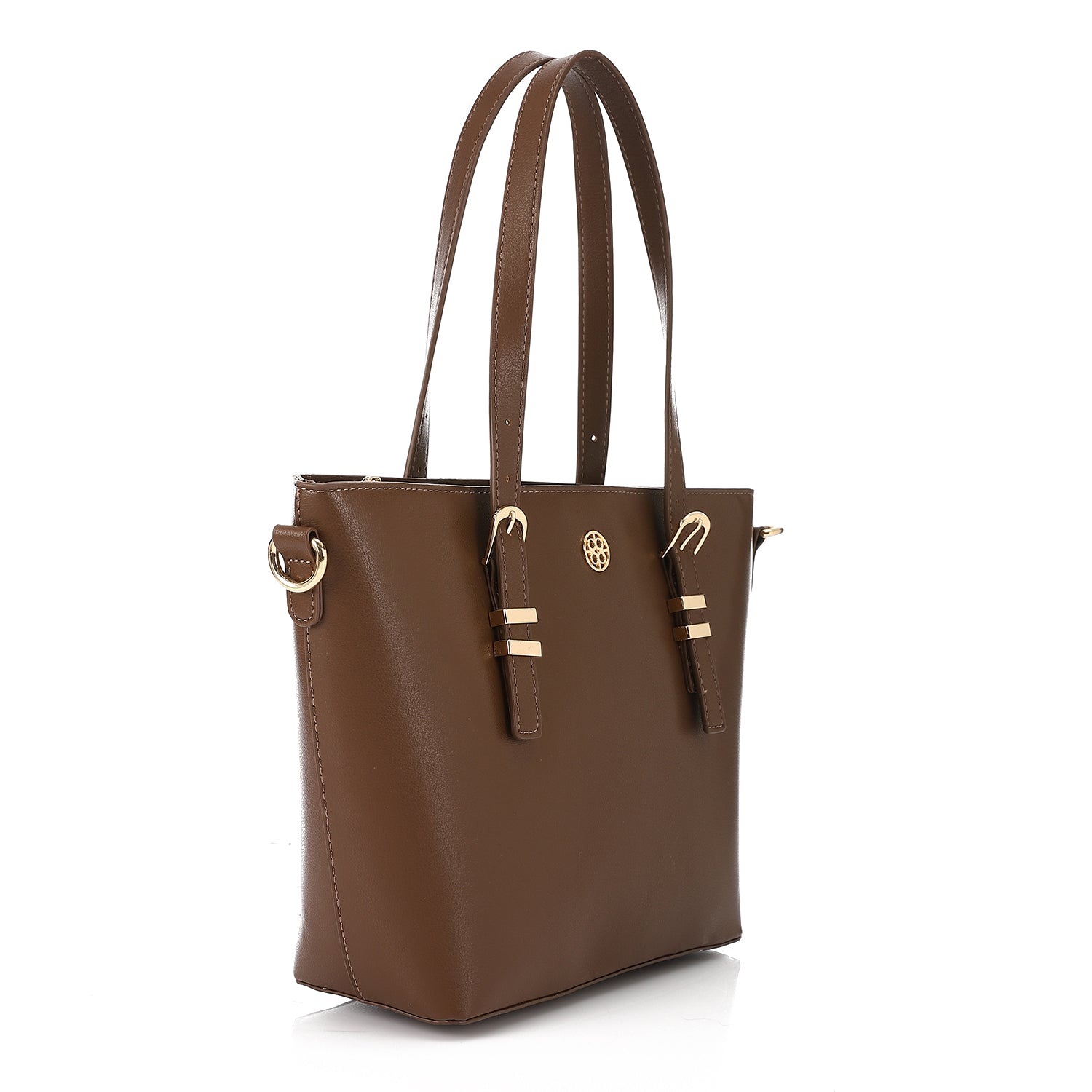 LID-DVTV-022 One Main Compartment Shoulder Bag