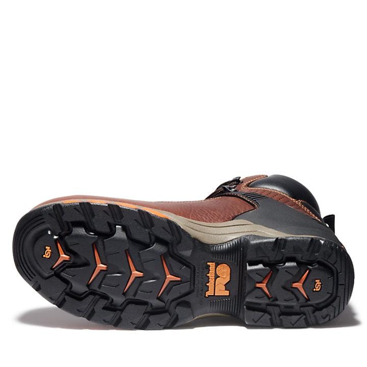 Hypercharge 6 Waterproof Comp Toe Work Boots