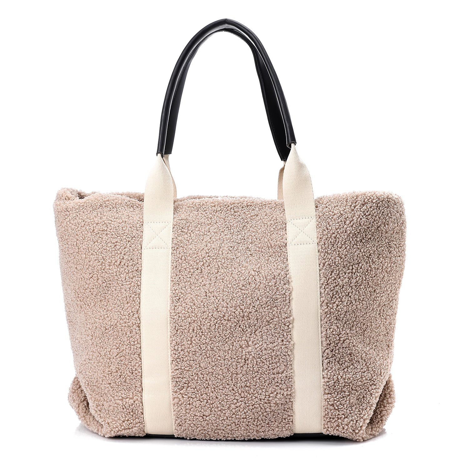 LID-DVTF-034 Fur Shoulder Bag