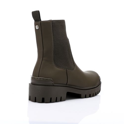 GPS-DVTH-040 Nubuck Half Boot