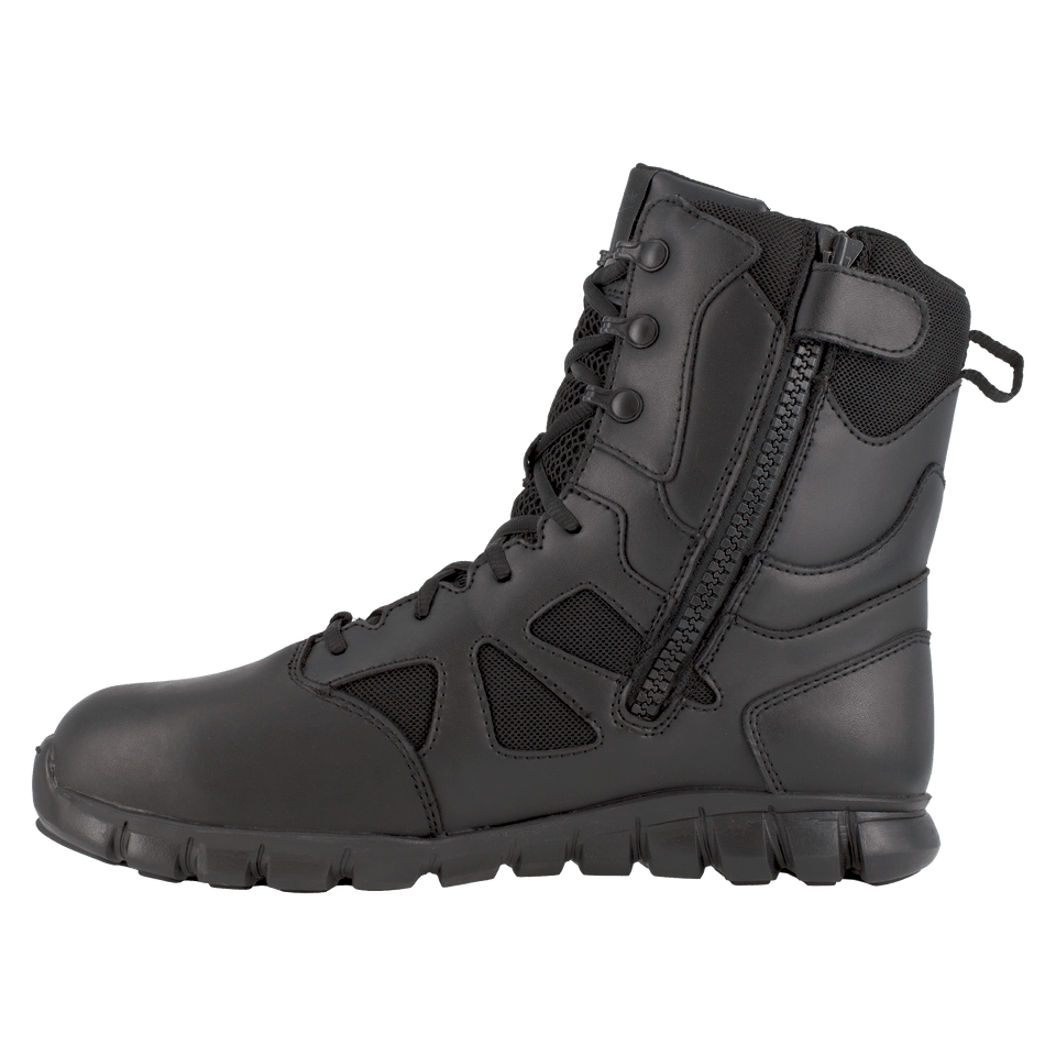 Cushion Tactical 8 Comp Toe Waterproof Boots