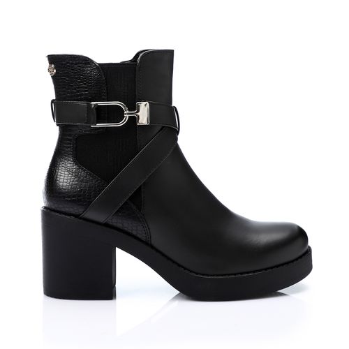 PRD-DVTH-023  Heeled Ankle Boot
